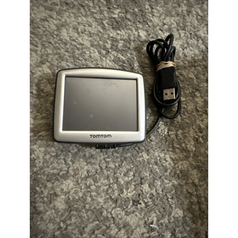 TomTom One NAVIGATOR N14644 GPS Car Truck Motorcycle RV